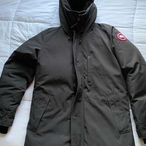 Canada Goose Chateau Parka Black